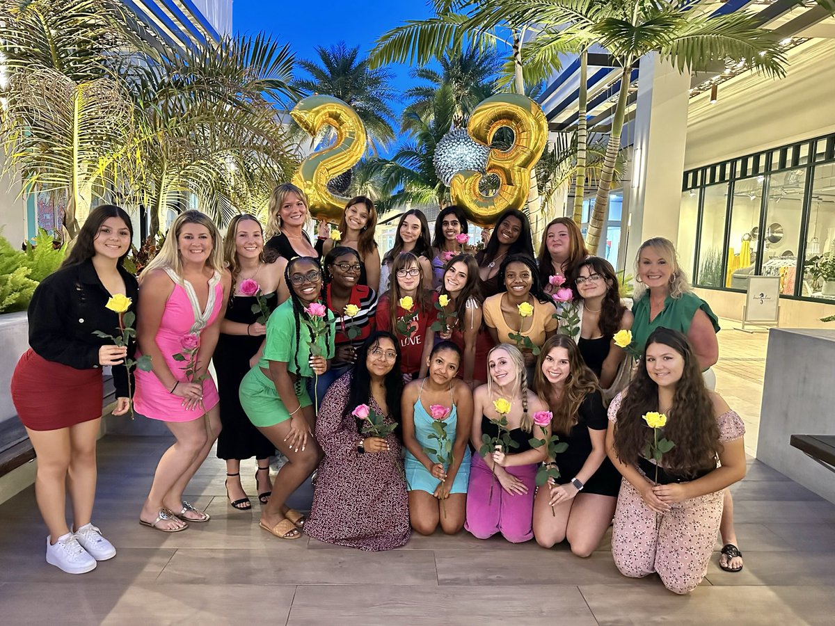 Congratulations to our Early Childhood Teacher Education seniors on your graduation! #classof2023 #wearedwyer