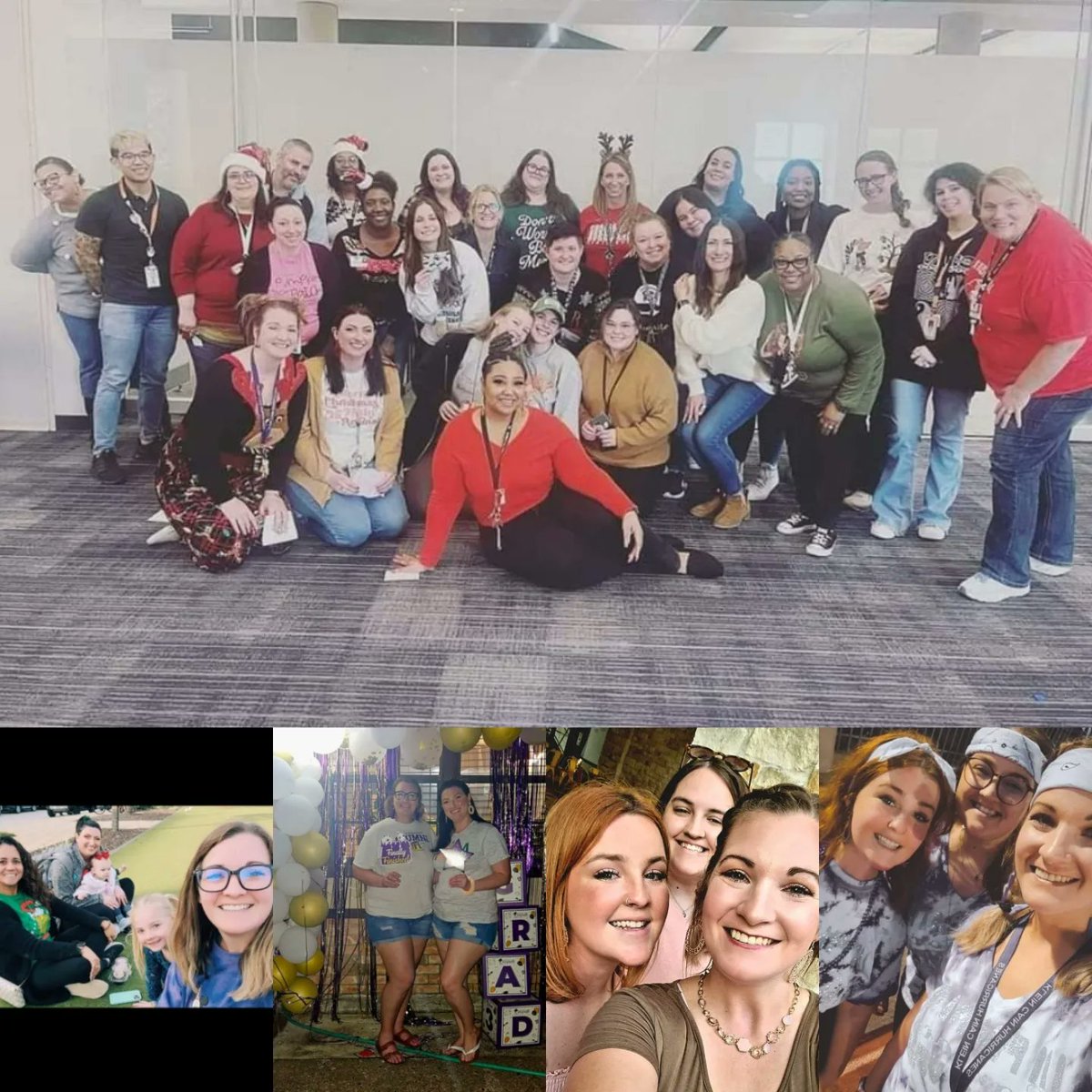coach_siebold's tweet photo. Today is a bittersweet day as it is the last time walking threw Klein Cain. I have built so many amazing relationships here with my teammates and students. I have accepted a teaching position at my Alma Mater and can't wait to return to Klein Collins High School #TigerPride #OGKC https://t.co/xfFqTiWzow