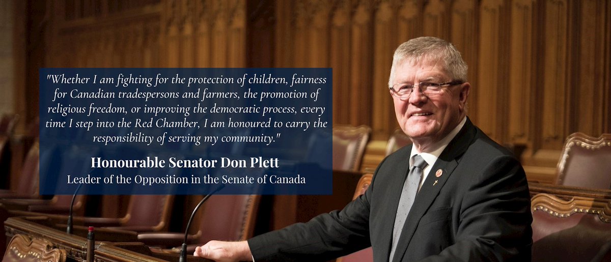 Gun bill C-21 to hit the Senate
'Parliament returns next week, and the government’s gun control bill, C-21, could make its debut in the Senate...The government doesn’t have a Senate caucus, but the Conservatives do. The leader of that caucus, Senator @DonPlett, will lead the…