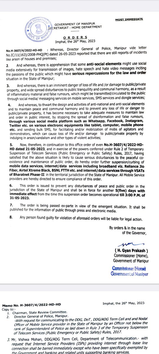 Kim on Twitter "Suspension of extended for another 5 days in