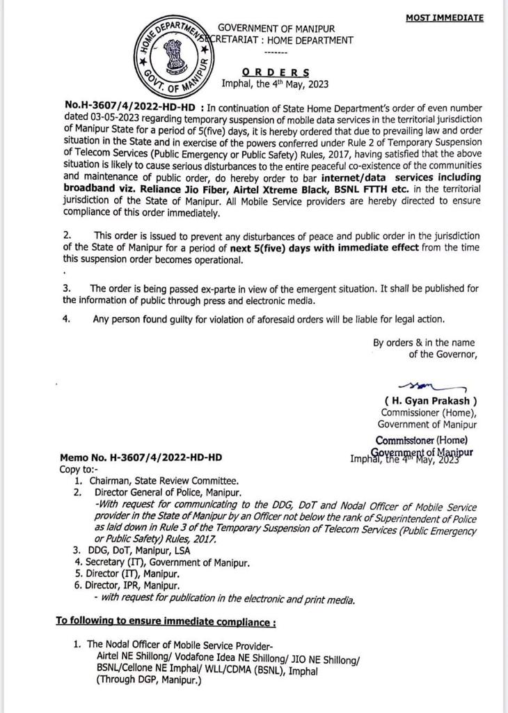 Kim on Twitter "Suspension of extended for another 5 days in