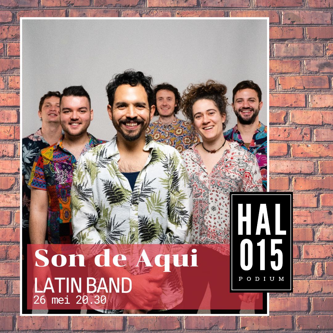 26 mei 20.30 Latin Night met Son de Aqui. Kassa open 19.45 uur of rietveldtheater.stager.nl/web/tickets/11…