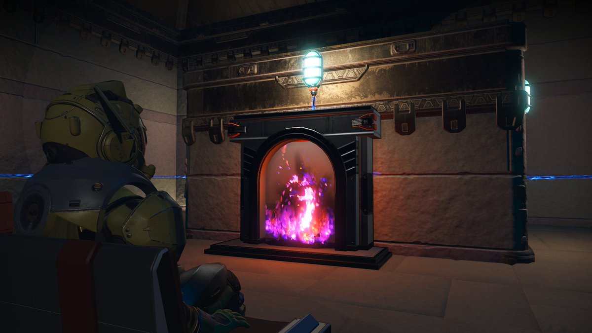 StrytellinJerry's tweet image. Warping across the galaxy to tell you stories by the fire. The Structure: Book 1 is ready for preorder. 

If you were wondering where my inspiration came from. 

#TheStructureBook
#TheStructure #NMS #SeanMurray @NoMansSky