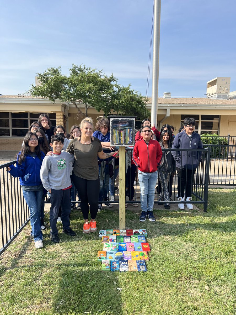 Bussey Middle School tweet media