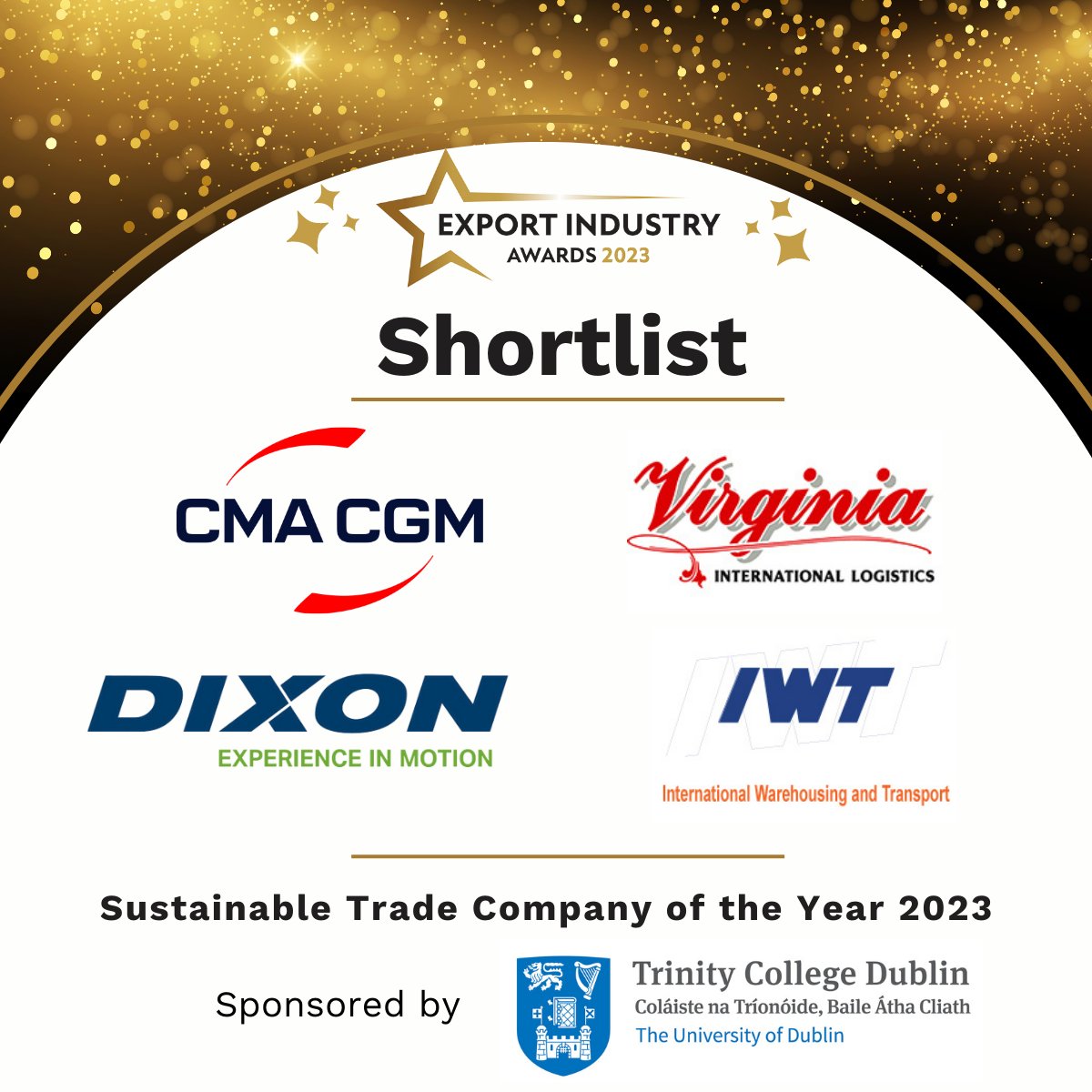 Irish Exporters tweet media