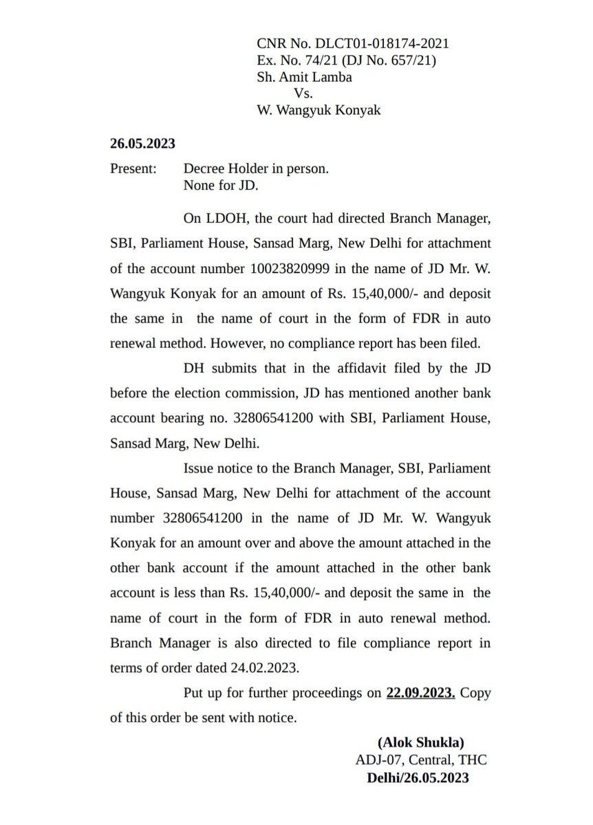 AmitLambaUAE's tweet photo. https://t.co/SONYGrvjtP

https://t.co/7ATbrMiC7o

@thetribunechd
@IndianExpress 
@PMOIndia 
@BJP4Nagaland 
@Nagaland_Post 
@CmoNagaland https://t.co/fhuubnk7n6