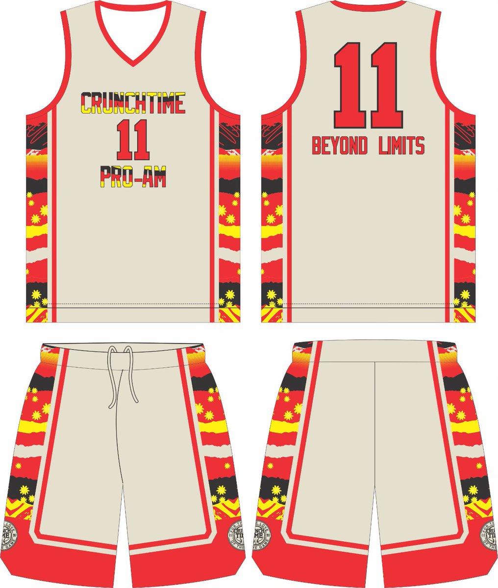 Beyond Limits Hoops tweet media