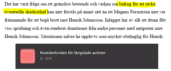 BLiPATRONiMORRN's tweet photo. @fortalsombuds @AssarChristian 

Monero: 49xBb3pgDofKootiVn3Vhc7hHWwobK5xxDuhgjVSqjgC7QZHfTY8Dhve2Pq9KMEkdNM5KMgimeVQo128yCyKCgVw4RhfNkU

BitCoin:
bc1qkgqy0rsu2y3ykjr7kzdl8gau0wwclzwzkscmxh

Swish: 0762667582
🤠 https://t.co/i5Zq92qDcP