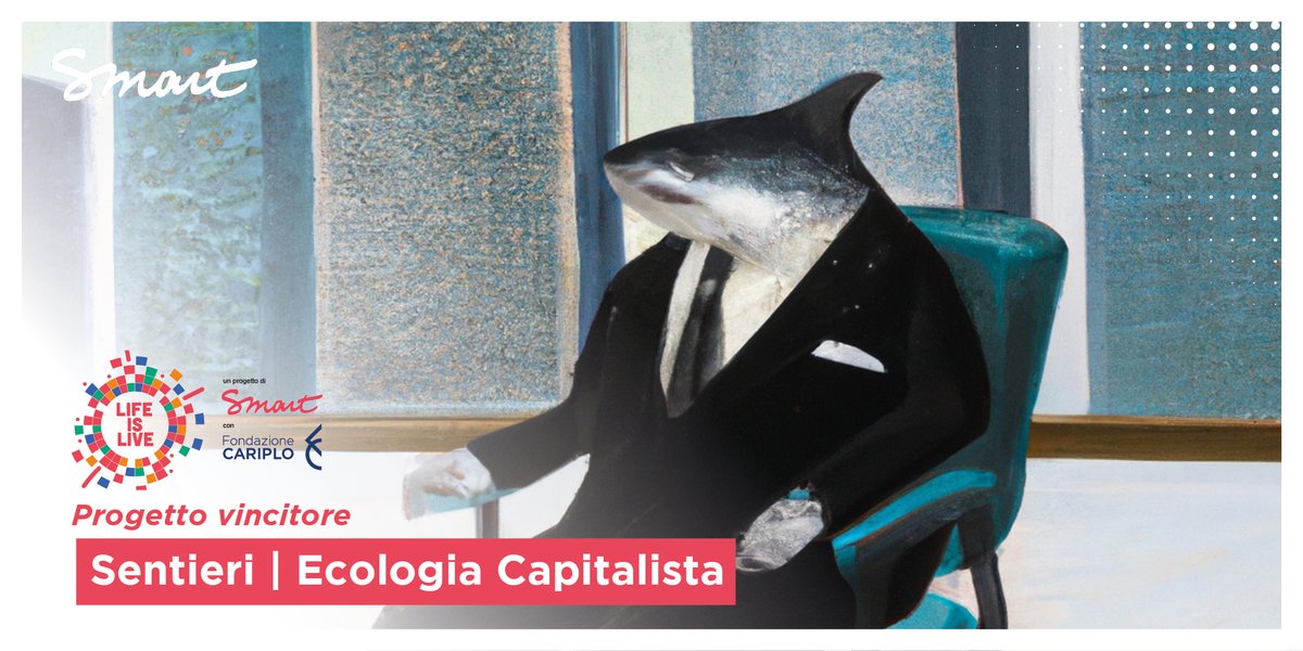 "Sentieri | Ecologia Capitalista" è uno spettacolo di stand up comedy diretto, senza retorica, che affronta i temi della natura e del mondo, con uno sguardo al futuro senza precedenti. Andrà in scena per la prima volta grazie al finanziamento del Bando #LifeisLive!