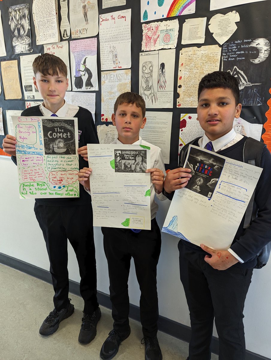 Wallace High Literacy tweet media