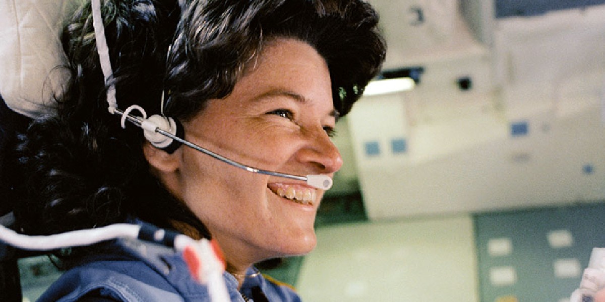 It’s the birthday of Sally Ride, physicist, educat… 