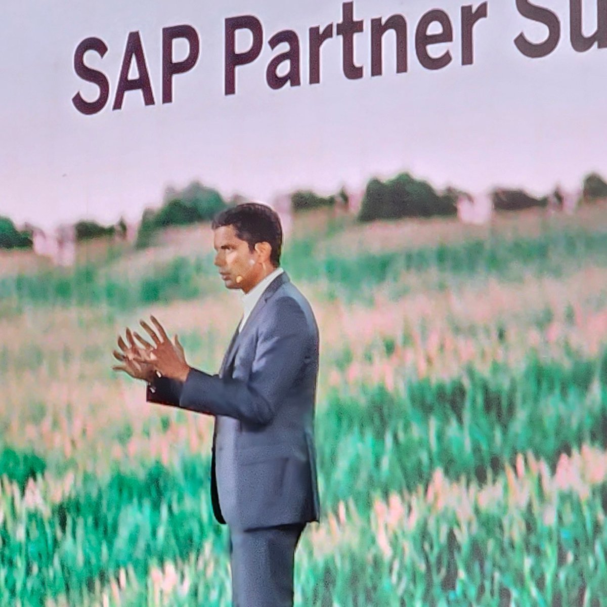 RamoSistemas's tweet image. #SAPPartnerSummitforSME 

✅Teve participação do nosso COO, Celso Zymberg no painel, com Paulo Almeida e parceiros do ecossistema. 

✅Teve apresentações incríveis, recheadas de conteúdos, como a da Carolina Spinola, Head de B1 Latam, e do Paulo Almeida, Global Head of Marketing!