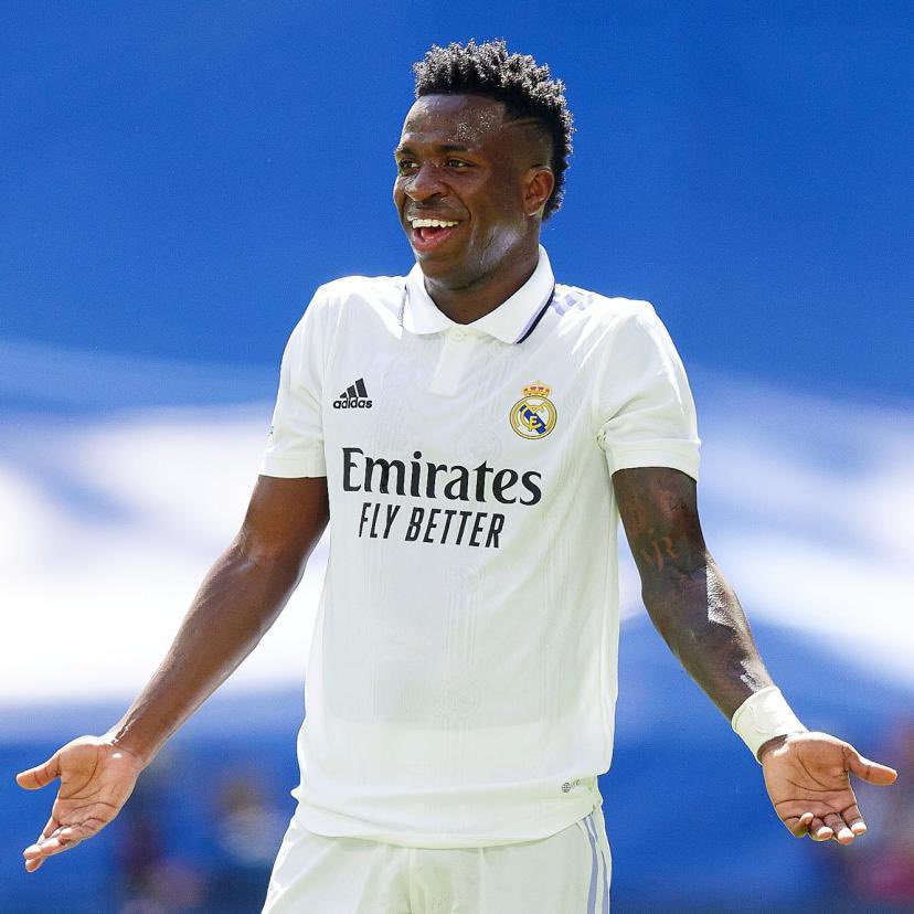 Balde: 'The more status you have, the less racism you perceive on the streets. The problem is that if a father calls Vinicius a 'f*cking monkey', it is very likely that his son, who is next to him, will say it to a black child at school.'