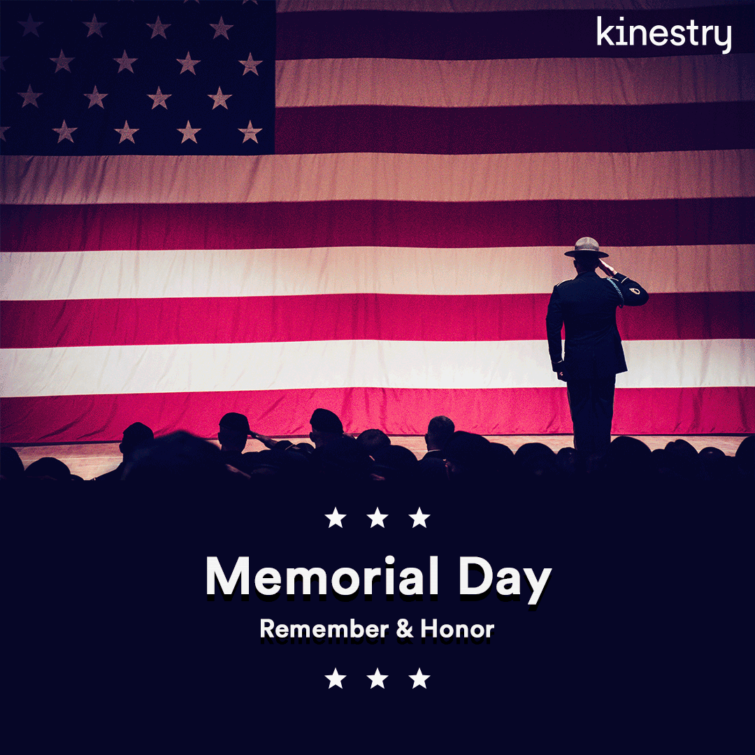 Today we remember the brave men and women who gave their lives for our freedom. We will never forget their sacrifice. 
#MemorialDay  #kinestry #MemorialDay2023 #3Ddesign #apparel #footwear