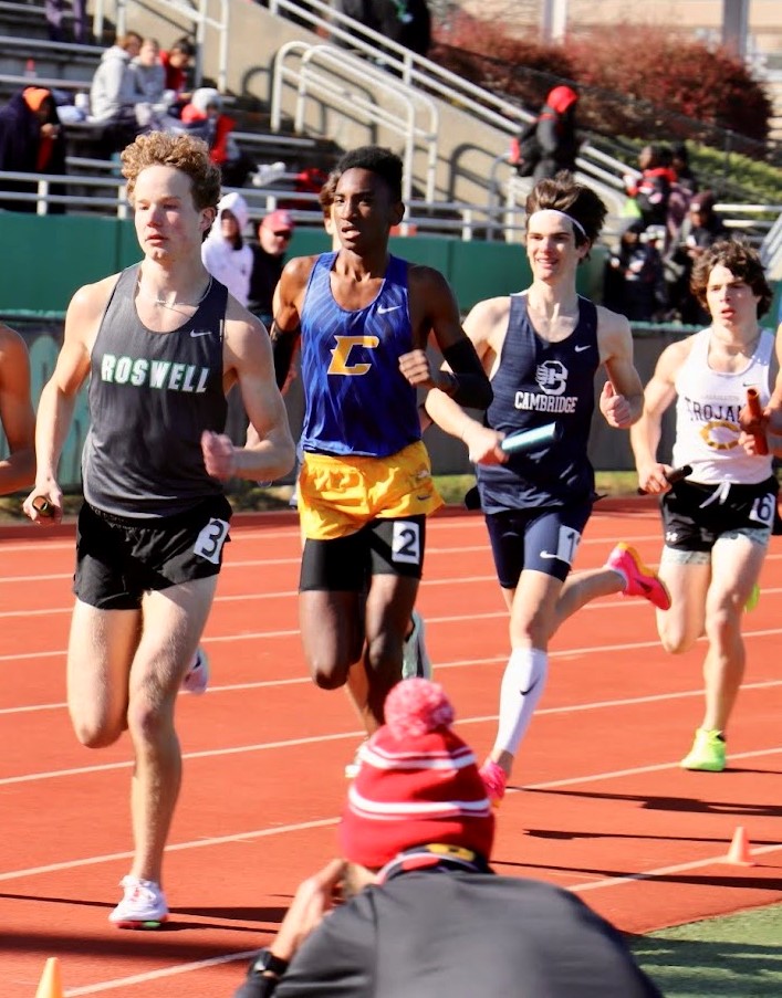 Roswell Track & Field tweet media