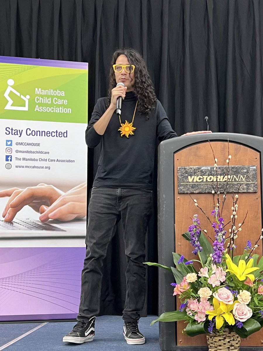 MCCAHOUSE's tweet photo. Thank you from the bottom of our hearts @northendmc for reminding Early Childhood Educators of the incredible privilege they have of supporting, educating and changing children’s lives. 💕 #ECEsAreEssential https://t.co/itjBU5JNnQ