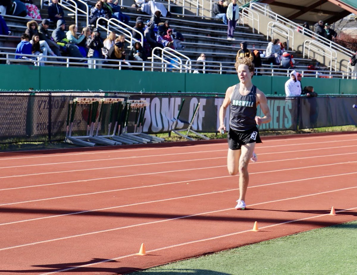 Roswell Track & Field tweet media