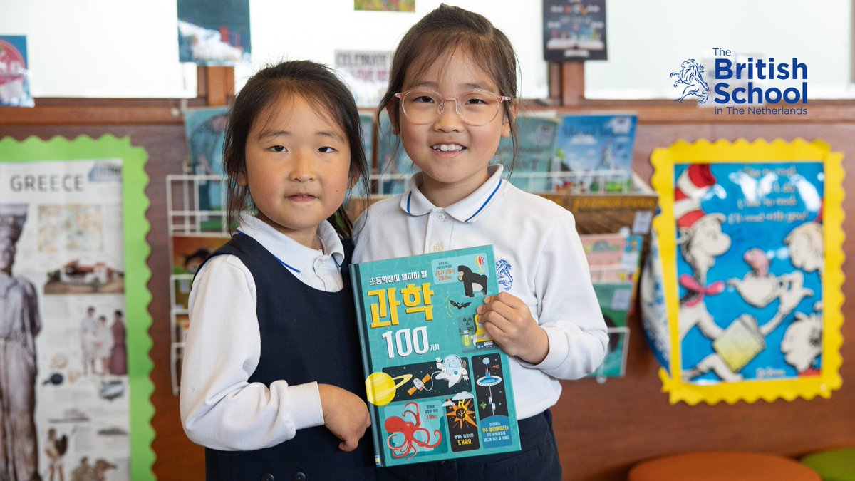 British School (BSN) tweet media