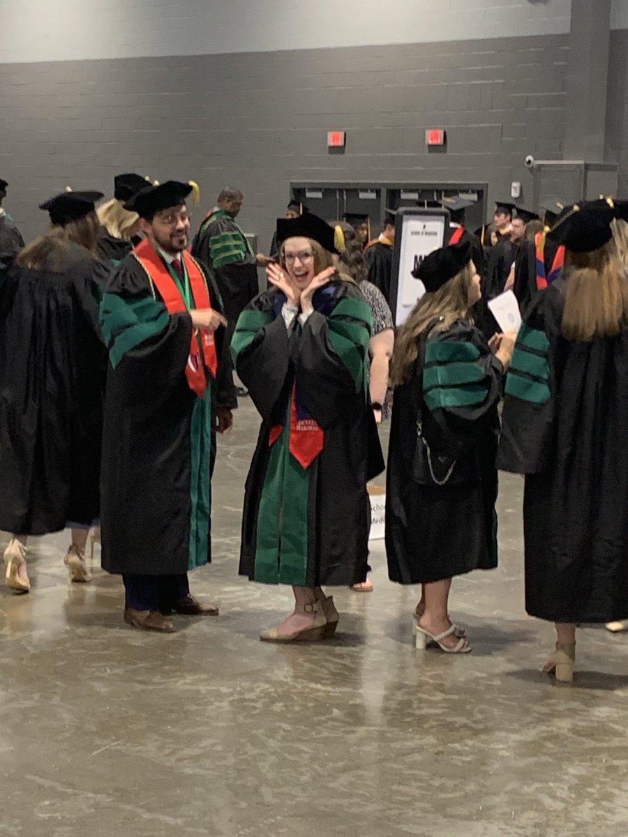 Loretta Jackson (@lojackwms) on Twitter photo This is the day that we celebrate the hard work of so many. Congratulations to the Class of 2023 UMMC SOM. We know you will do great things. <a href="/LAWoodwardMD/">LouAnn Woodward M.D.</a> <a href="/McMullanMike/">Mike McMullan</a> <a href="/LyssaWeatherly/">Lyssa Weatherly</a> This is the day that we celebrate the hard work of so many. Congratulations to the Class of 2023 UMMC SOM. We know you will do great things. <a href="/LAWoodwardMD/">LouAnn Woodward M.D.</a> <a href="/McMullanMike/">Mike McMullan</a> <a href="/LyssaWeatherly/">Lyssa Weatherly</a>