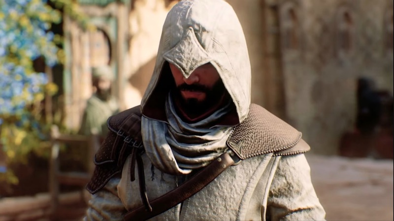 PSUdotcom's tweet image. Assassin’s Creed Mirage Deluxe Edition Adds Cosmetics Based On Prince Of Persia
psu.com/news/assassins…
#AssassinsCreedMirage #DeluxeEdition #News