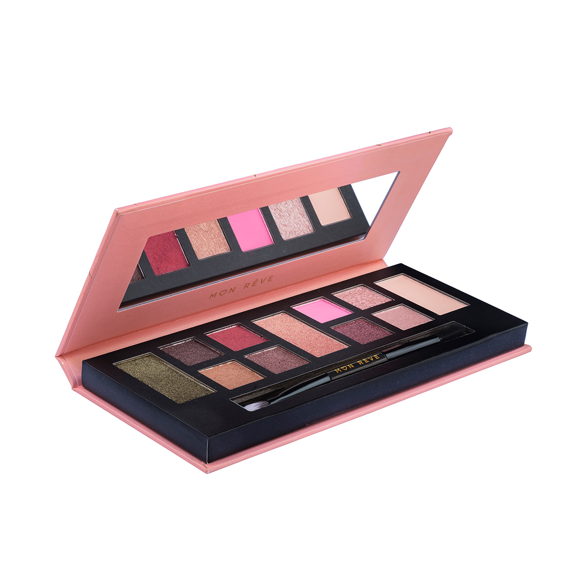 Da rienda suelta a la maquilladora que hay en ti y crea looks con la Paleta Rose Champagne en tonos rosas, dorados, rojizos, verdes púrpuras y marrones, búscala en el Farmatodo más cerca de tu casa.
#MonreveVenezuela,
#Monreve
#Venezuela
#PaletaRoseChampagne
#Sombrasdeojos
#Ojos