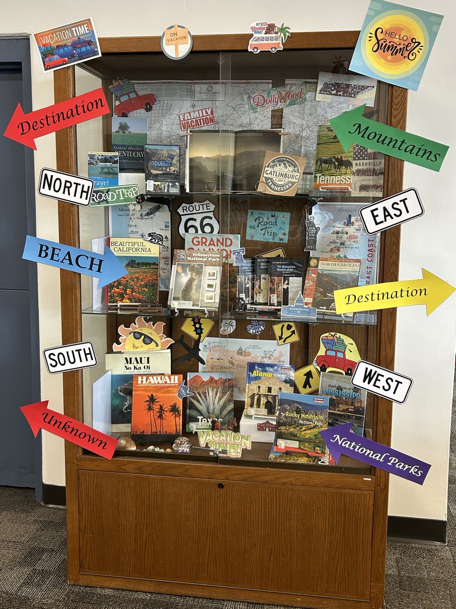 Murray State University Libraries tweet media