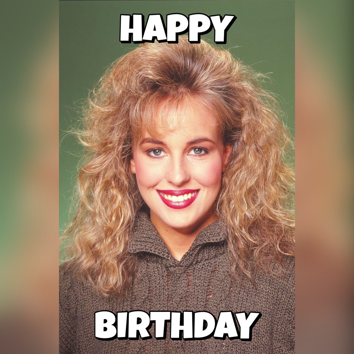 Happy Birthday, Genie Francis! 🎈🎂🎈 #HappyBirthday #HappyBirthdayGenieFrancis #SoapOperas #GenieFrancis #DaysofourLives #Days #DOOL #DianaColville #GeneralHospital #GH #LauraSpencer @DaysPeacock @GeneralHospital @GenieFrancis