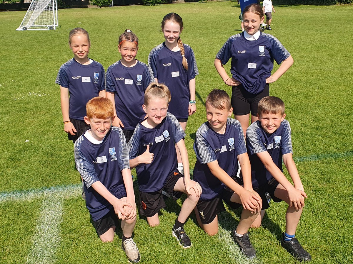 therookeries's tweet photo. @therookeries are delighted to announce that our Y5/6 Quadkids team won the @PontefractAT Games tournament on Wednesday with a points total of 1236. They displayed a wonderful team spirit and exceptional sportsmanship throughout.
#TeamROK #FlourishandAchieve #Teamwork #Champions https://t.co/uVjkvCK9H5
