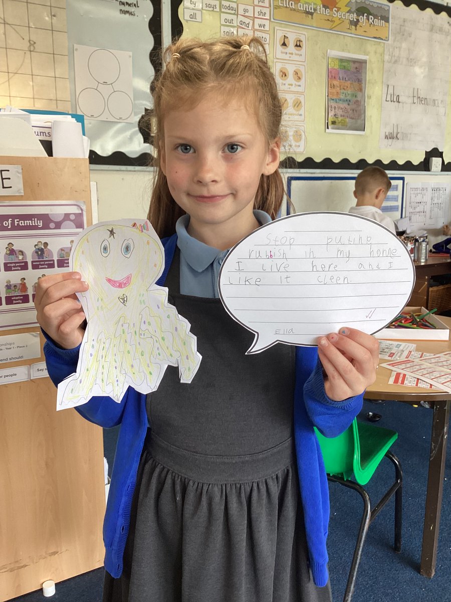 Clifton Green Primary School tweet media