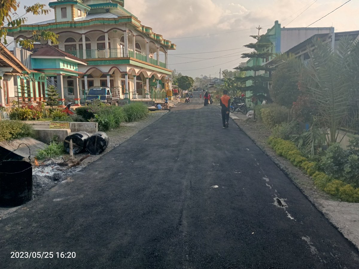 Pelaksanaan paket pengadaan langsung kegiatan Pemel rutin jln Pulosari - Siremeng thn 2023. Wilayah kerja UPJI Wil.III
<a href="/Mansur_hidayat_/">Mansur Hidayat</a> <a href="/PemkabPemalang/">PemkabPemalang</a> <a href="/kecpulosari_pml/">Kec.Pulosari</a>
#JatengGayeng