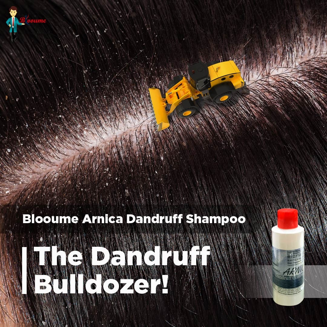 Nourish your hair naturally with Blooume Arnica Shampoo🧴

#Blooume #BlooumeWellness #BlooumeThisSummer #HairCare #DandruffShampoo #DandruffControl #HomeopathyRemedies #BlooumeHomeopathy