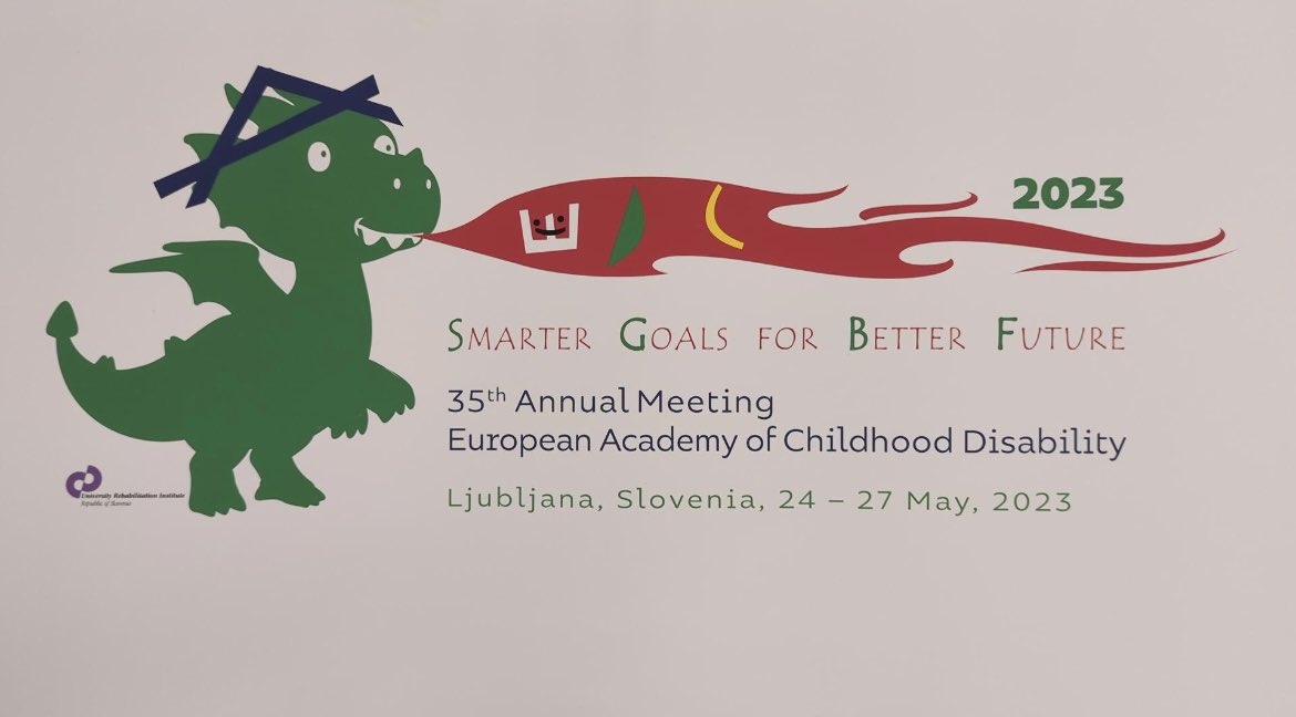 Great to be at the @EACD2023 this week, exhibiting at stand 17, do come and say hello 👋 and find out more about <a href="/proveca/">Proveca</a> , dedicated to medicines for children 💙 #paediatrics #medicines