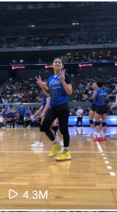 JulieAlvarez's tweet photo. #pushalerts' ig post...
Lakas mo beh @iamAndalioLoisa🙌🏐
#LoiNie || LOINIE
#LoisaAndalio #RonnieAlonte
#PiraPirasongParaiso 🔜 https://t.co/S0GAdSta7a