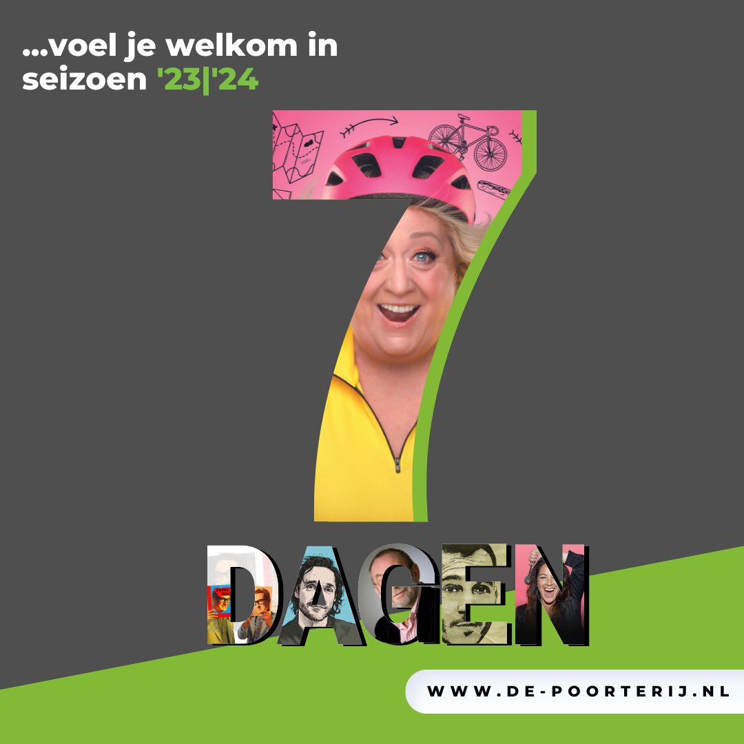 De Poorterij tweet media