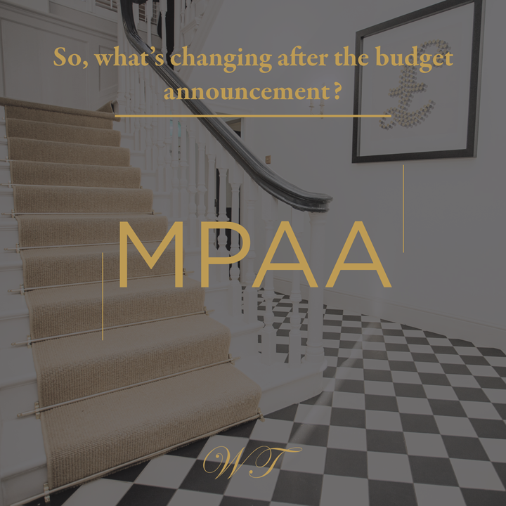 The pensions money purchase annual allowance has increased from £4,000 to £10,000 per year. This means that there is £1,200 of additional tax relief available from the government for basic rate tax payers every year.