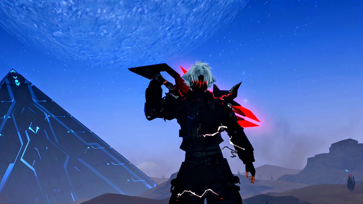 Pretty edgy stuff but I gotta post something! 

#PSO2NGS #PSO2NGS_SS #PSO2GLOBAL