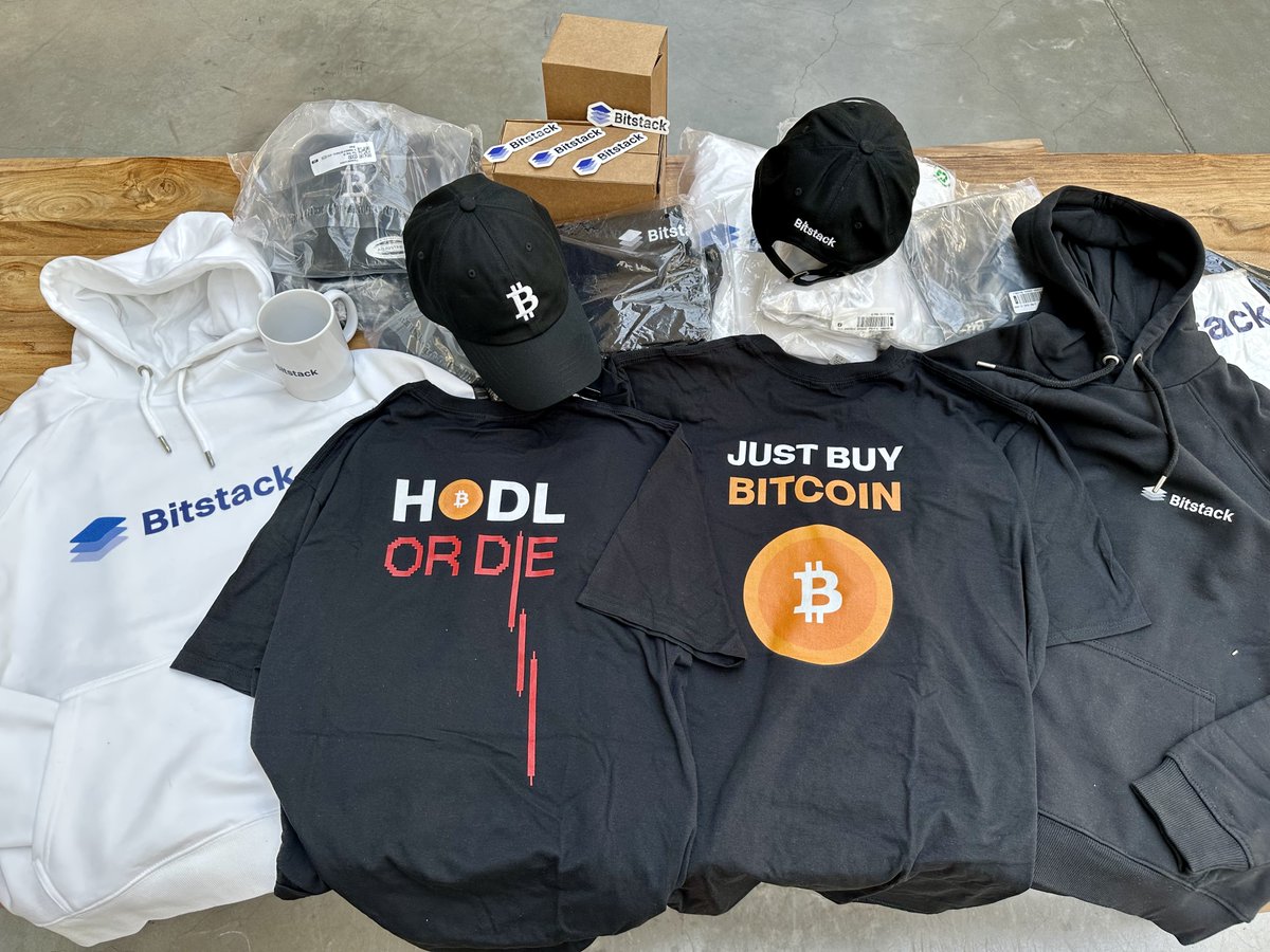 Bitstack tweet media