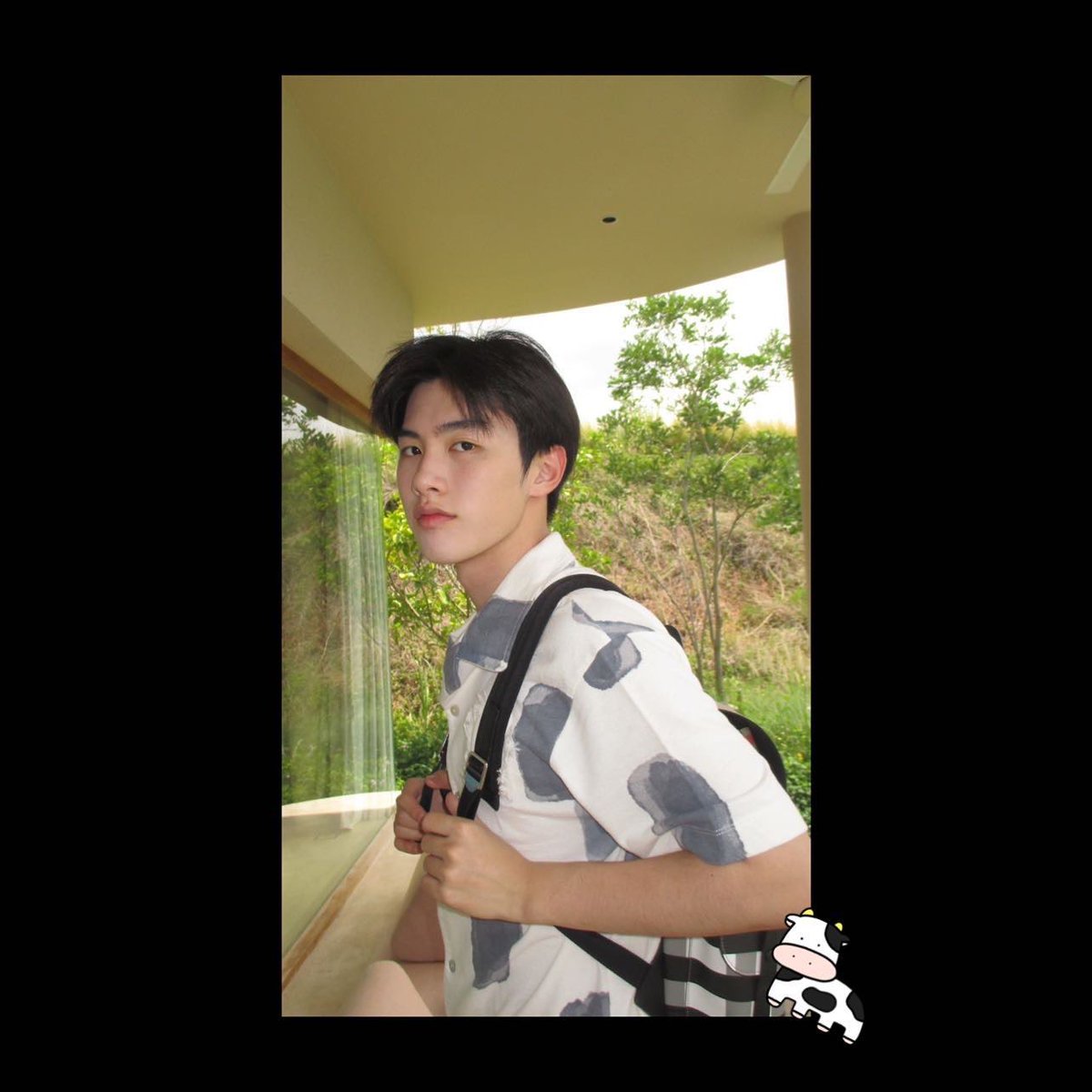 ppromx_official's tweet photo. แบ็คแพ็ค~~~ ตะโกนดัง���ว่าแบ็คแพ็ค~🎒🤏🏻🤏🏻

IG (update) : ppromxx_

#ppromxx_
#มังคุดของพร้อม https://t.co/sGeDQHaJ0h