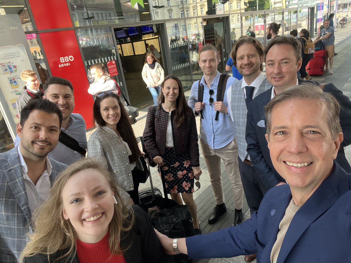 Tamas Fazekas MD (@fazekasmd) on Twitter photo 2nd Vienna-Budapest Research meeting! <a href="/DrShariat/">Shahrokh F. Shariat</a> <a href="/E_Laukhtina/">Ekaterina Laukhtina</a> <a href="/dr_rajwa/">Pawel Rajwa</a> <a href="/NyiradyP/">Nyirády Dr. Péter</a> <a href="/drkubika/">András Kubik</a> <a href="/DrTiborSzarvas/">Tibor Szarvas</a> <a href="/Uro_MedUniWien/">Urologic Oncology Research MedUni Vienna</a> <a href="/semmelweishu/">Semmelweis University</a> 2nd Vienna-Budapest Research meeting! <a href="/DrShariat/">Shahrokh F. Shariat</a> <a href="/E_Laukhtina/">Ekaterina Laukhtina</a> <a href="/dr_rajwa/">Pawel Rajwa</a> <a href="/NyiradyP/">Nyirády Dr. Péter</a> <a href="/drkubika/">András Kubik</a> <a href="/DrTiborSzarvas/">Tibor Szarvas</a> <a href="/Uro_MedUniWien/">Urologic Oncology Research MedUni Vienna</a> <a href="/semmelweishu/">Semmelweis University</a>