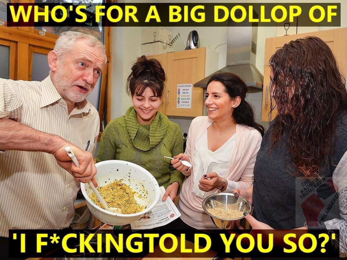 Boiling right wing p*ss for over 40 years and still going strong. #HappyBirthdayJeremy