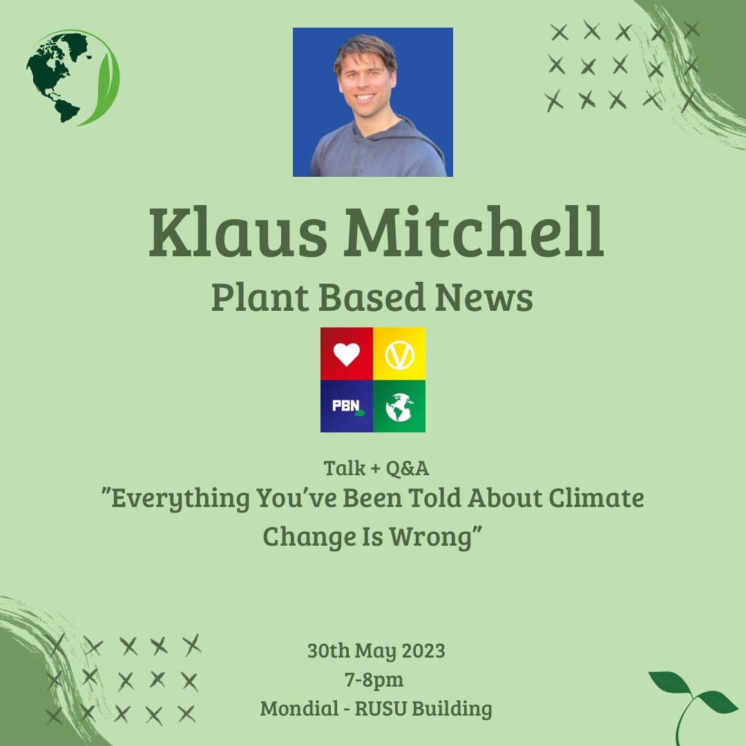 Reading Environmental Crisis Community (RECC) tweet media