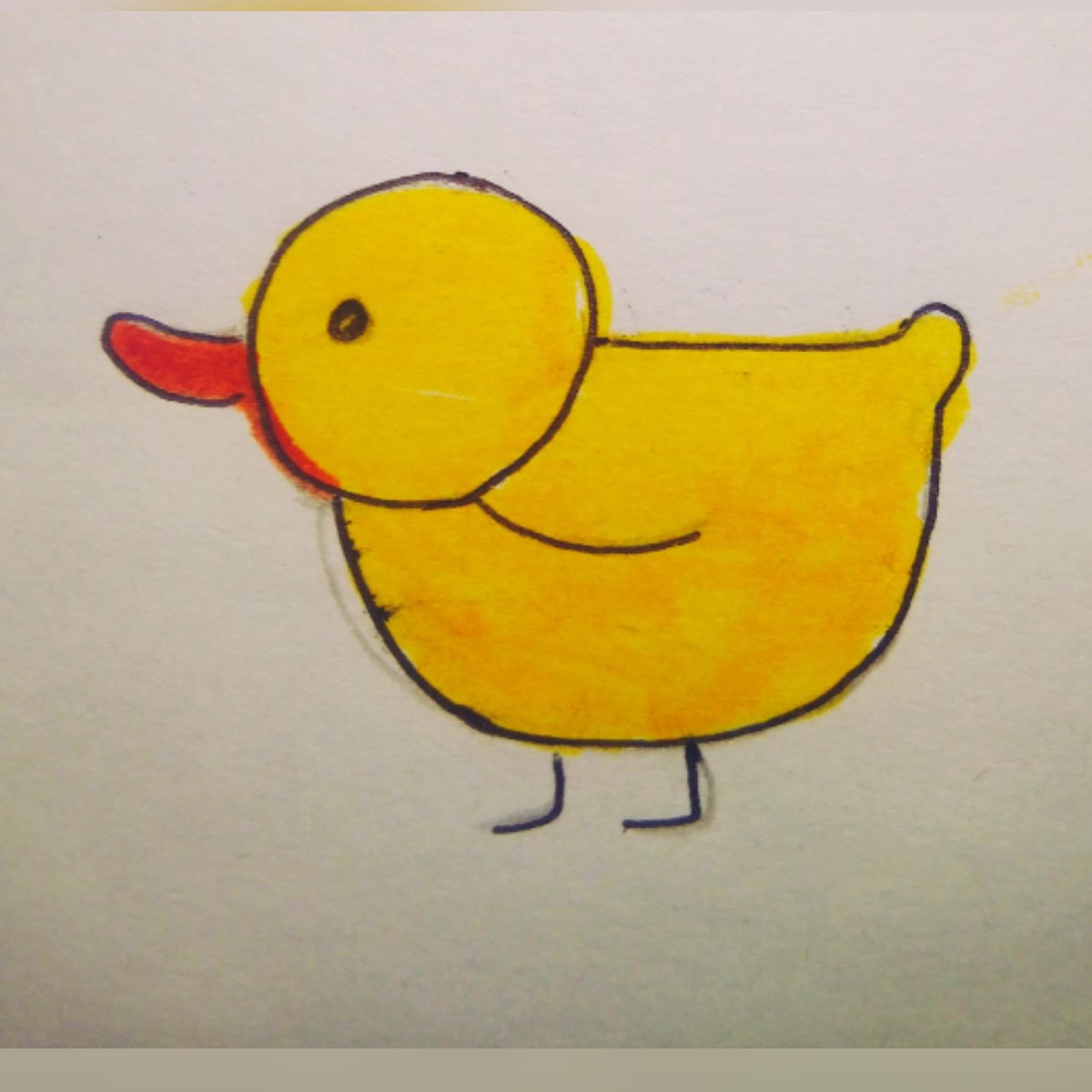 How to draw Chick 🐥
youtube.com/shorts/aKCXFGU…
#duck #duckdrawing #draw #animaldrawing #animal #drawing  #drawinglesson #draweveryday #artoftheday  #artsy #artworkoftheday #artist #artists #artlover #draw #artsandcrafts #artoftheday #artsy #artwork #artgallery #draw