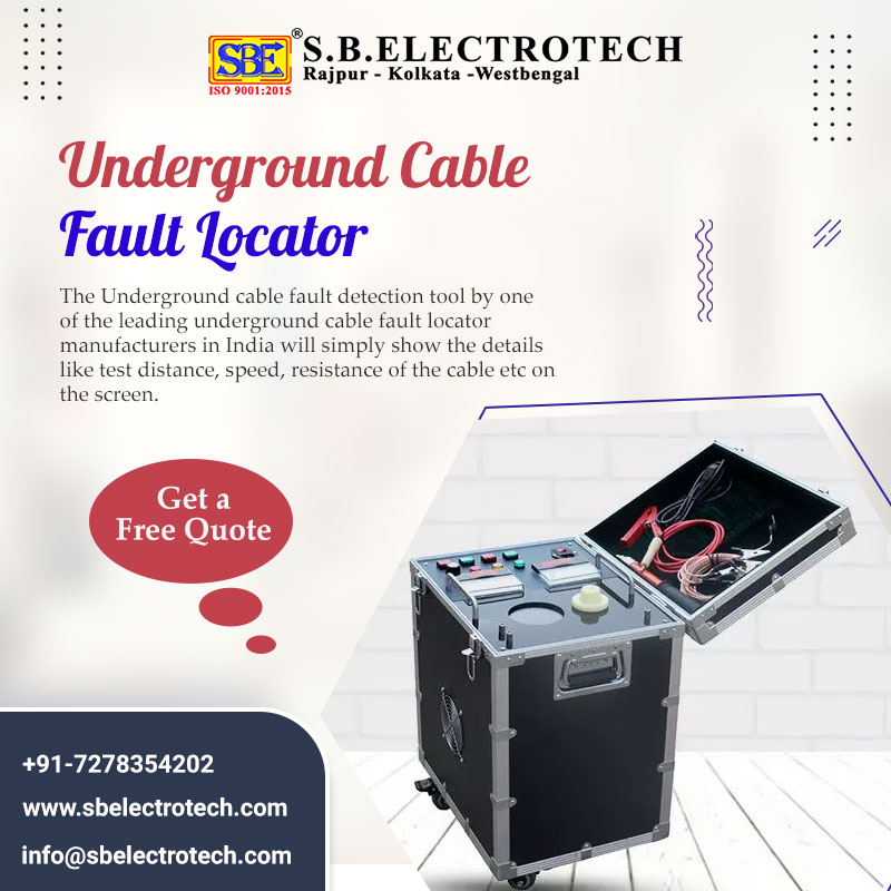 S.B. Electrotech (@sb_electrotech) / Posts / X