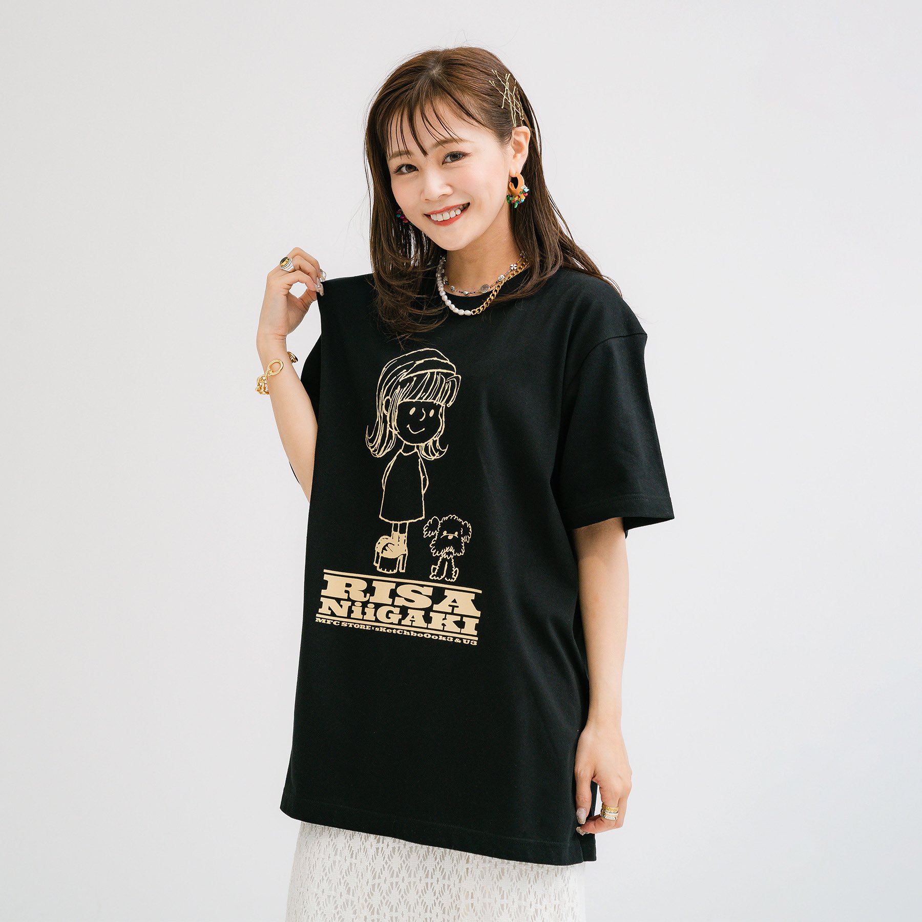 超人気 新垣里沙(Risa Niigaki) X: on ミュージシャン