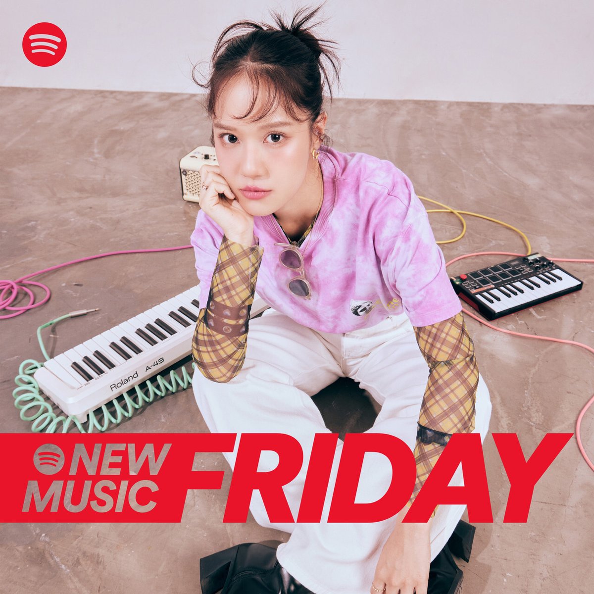Spotify Thailand tweet media