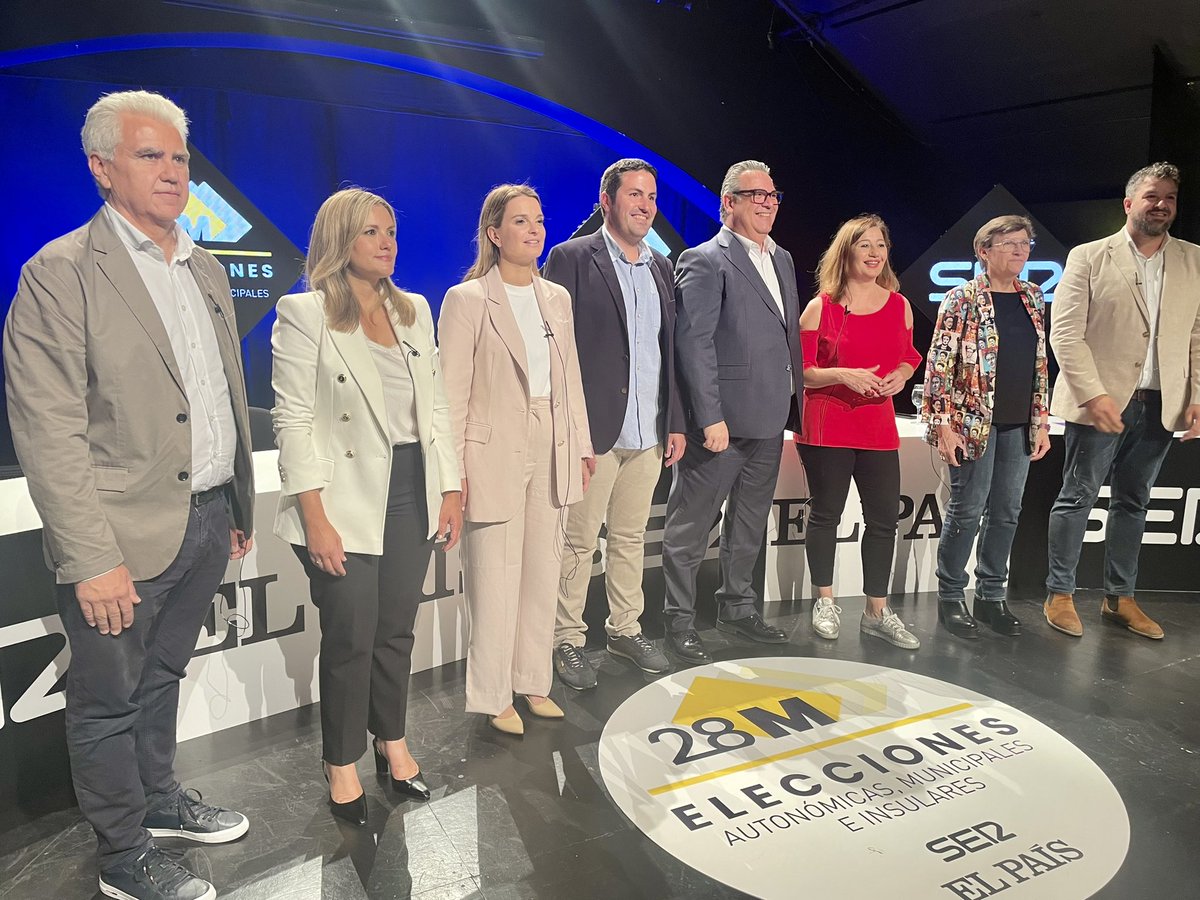El Pi-Proposta per les Illes Balears tweet media