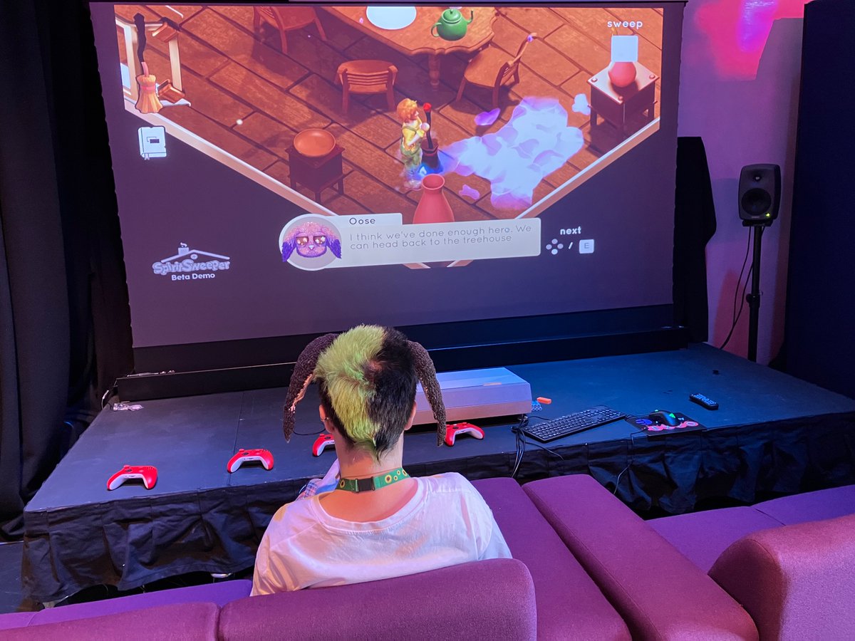 Strange Folk Studios tweet media