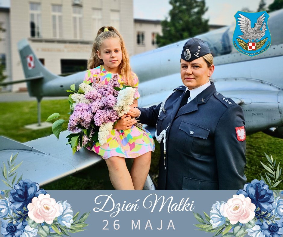 2️⃣6️⃣ maja #DzienMatki
Z okazji Dnia Matki chcielibyśmy wszystkim mamom, nie tylko w mundurach, życzyć samych słonecznych dni, spełnienia marzeń oraz szczęśliwych chwil w gronie kochających osób 💐💐💐
<a href="/DGeneralneRSZ/">Dowództwo Generalne</a>