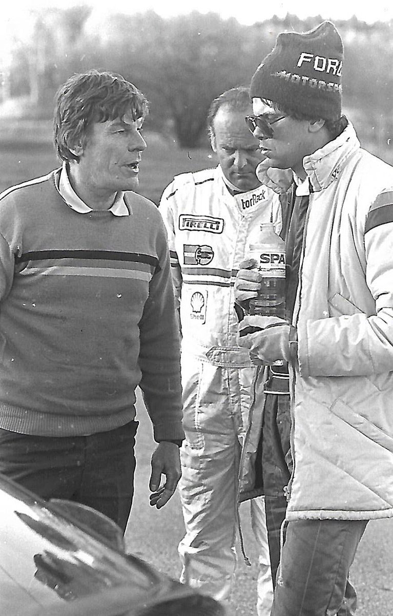 RTLRally's tweet photo. Oud Nederlands Rallykampioen Stig Andervang (S) komt terug naar Nederland. De kampioen van 1986 start in Achtmaal met een Skoda Fabia R5. Co driver is Annemieke Hulzebos #achtmaal #stigandervang #gtcrally @GTCRally https://t.co/QgEH2MnmRe