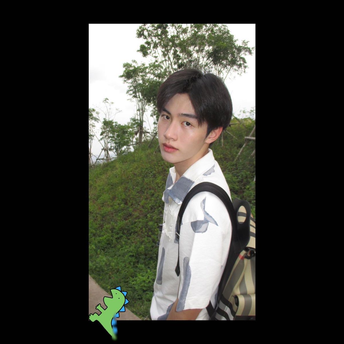 ppromx_official's tweet photo. แบ็คแพ็ค~~~ ตะโกนดัง���ว่าแบ็คแพ็ค~🎒🤏🏻🤏🏻

IG (update) : ppromxx_

#ppromxx_
#มังคุดของพร้อม https://t.co/sGeDQHaJ0h